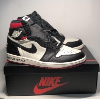 Air Jordan 1 Retro High Not for Resale Varsity Red 861428-106 review 0