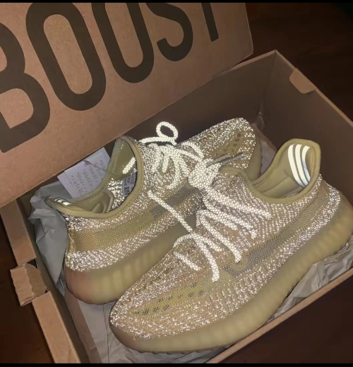 Yeezy Boost 350 V2 Antlia (Reflective) FV3255 review 