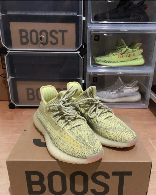 Yeezy Boost 350 V2 Antlia (Reflective) FV3255 review 