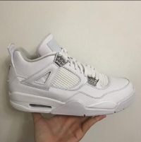 Air Jordan 4 Retro Pure Money  308497-100  review 0