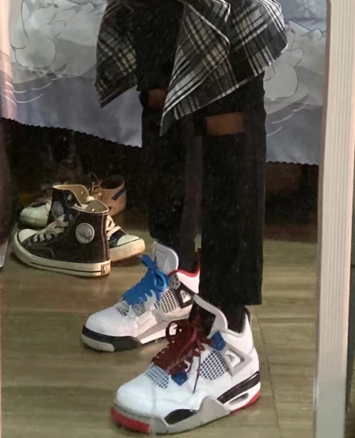  Air Jordan 4 Retro “What The” CI1184-146 review 