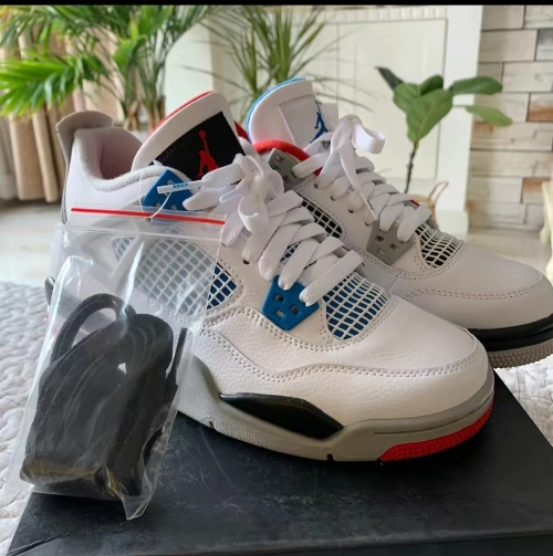  Air Jordan 4 Retro “What The” CI1184-146 review 