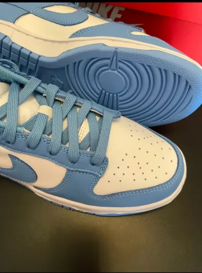 Nike Dunk Low Retro University Blue DD1391-102 review Ann Shelley 01