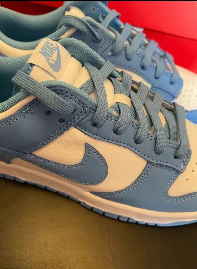 Nike Dunk Low Retro University Blue DD1391-102 review Ann Shelley 04