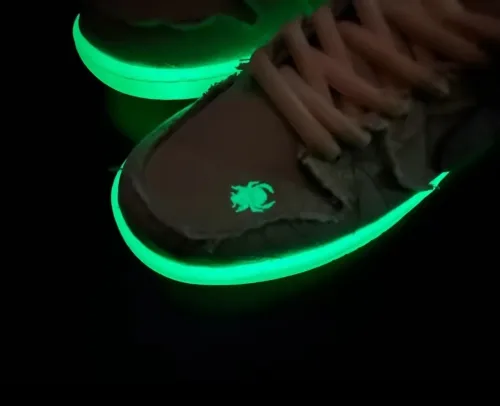 Dope Sneakers Nike SB Dunk Low Mummy DM0774-111  review 