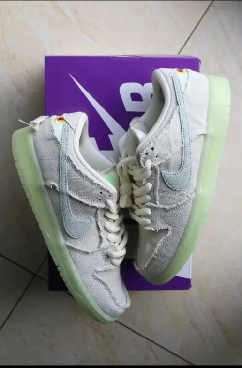 Dope Sneakers Nike SB Dunk Low Mummy DM0774-111  review 
