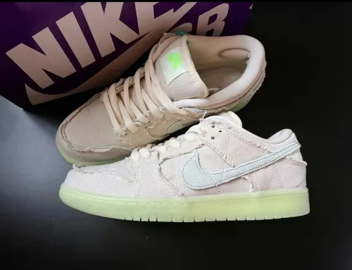 Dope Sneakers Nike SB Dunk Low Mummy DM0774-111  review 