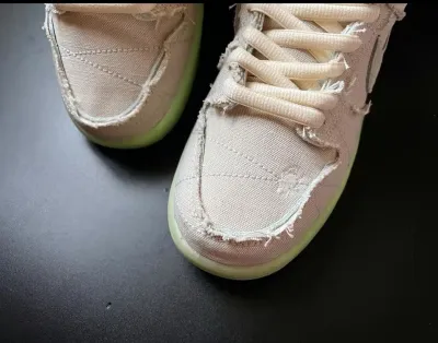 Dope Sneakers Nike SB Dunk Low Mummy DM0774-111  review Hale Nell 01