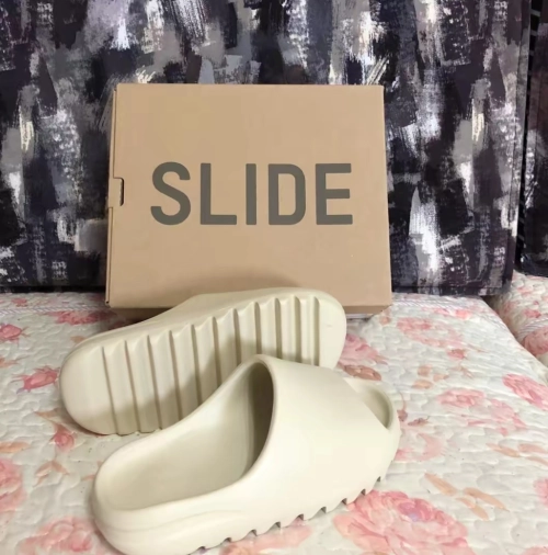 adidas Yeezy Slide Reps BONE FW6345  review 
