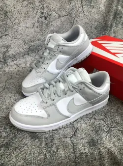 Dope Sneakers Nike Dunk Low Grey Fog DD1391-103 review Eugene Christy