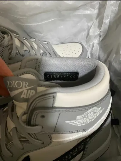 Dior x Air Jordan 1 High OG  CN8607-002 review Elliot Dierser 01