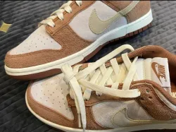 Nike Dunk Low White Brown  DD1390-100 review Yedda Jack 02