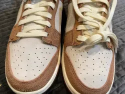Nike Dunk Low White Brown  DD1390-100 review Yedda Jack 03