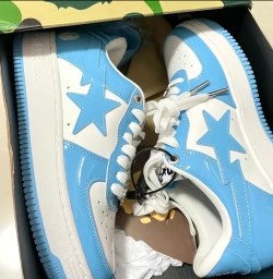 BapeSta  Sk8 Low 1G70-109-0015 review Michelle Barrie