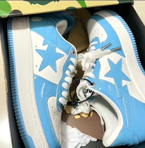 BapeSta  Sk8 Low 1G70-109-0015 review 