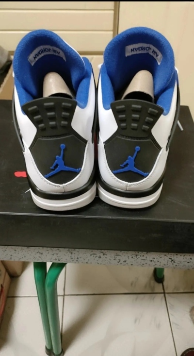 Air Jordan 4 Retro Motorsports 308497-117(2017) review Ethel Houston 02