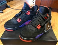  Air Jordan 4 Retro SE RapTors  AQ3816-056 review 0