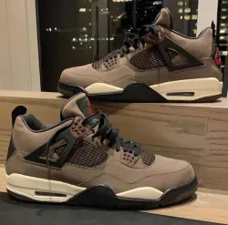 Air Jordan 4 Retro "Taupe Haze"  DB0732-200 (Top Quality) review Alvis Caroline