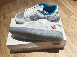 Nike Dunk Low Ice DO2326-001 review Baird Ward 02