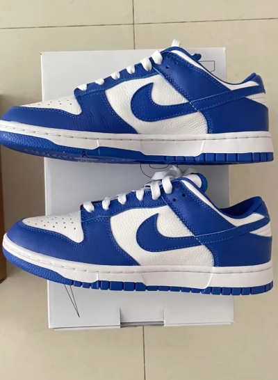 Nike Dunk Low SP Low SP “Kentucky” CU1726-100  review Orville Bob