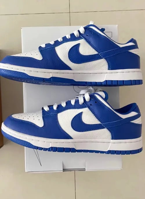 Nike Dunk Low SP Low SP “Kentucky” CU1726-100  review 