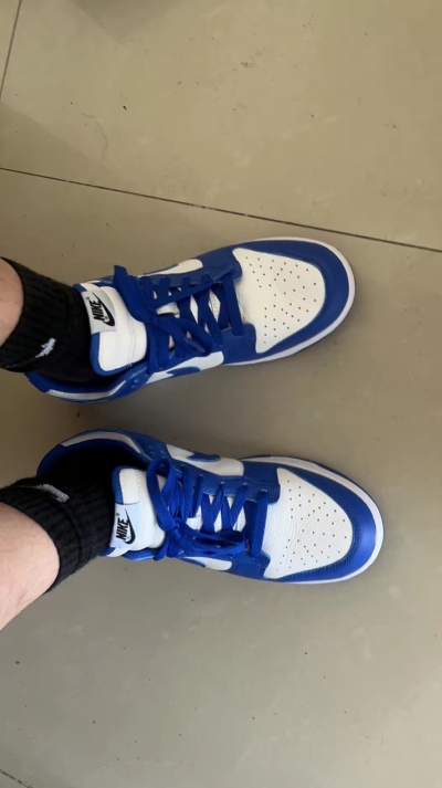 Nike Dunk Low SP Low SP “Kentucky” CU1726-100  review Ferdinand Graham