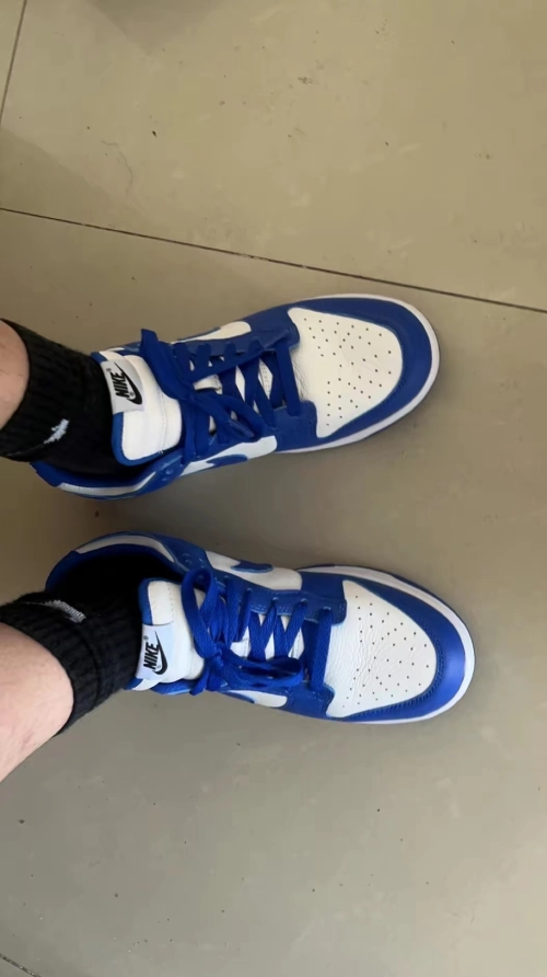 Nike Dunk Low SP Low SP “Kentucky” CU1726-100  review 