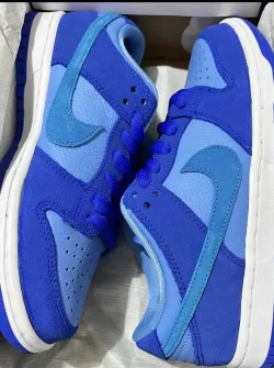 Nike SB Dunk Low Blue Raspberry DM0807-400 review Valentina Julius