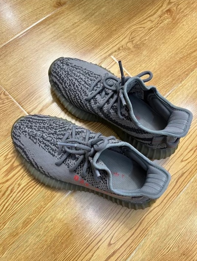 (OG)Fake Yeezy 350 V2 Beluga 2.0 AH2203 review Ferdinand Graham 02