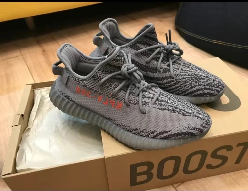 (OG)Fake Yeezy 350 V2 Beluga 2.0 AH2203 review 