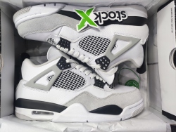 Air Jordan 4 Retro Military Black DH6927-11 review Conrad Joan