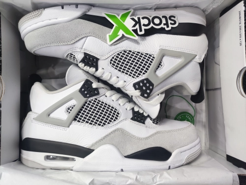 Air Jordan 4 Retro Military Black DH6927-11 review 