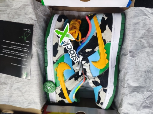 Nike SB Dunk Low Chunky Dunky CU3244-100 review 