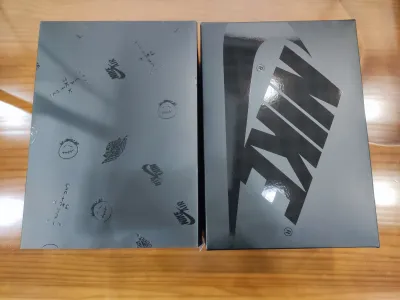 Travis Scott x Air Jordan 1 Low OG SP Black Phantom  DM7866-001（Top version） review Dick Pater 02