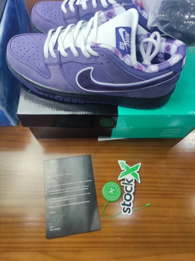 Dope Sneakers Nike SB Dunk Low Pro OG QS Purple Lobster BV1310-555 review Belinda Maltz 01