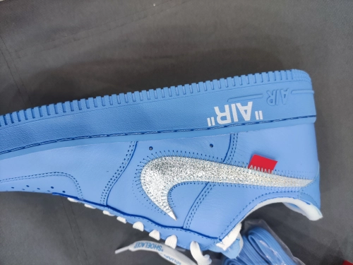 OFF White X Air Force 1 ’07 Low MCA CI1173-400 review 