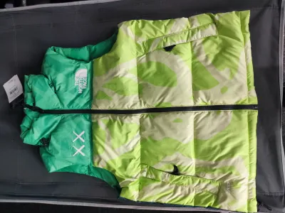 TheNorthFace Green CamouFlage review Sebastian Montgomery 00