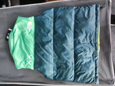 TheNorthFace Green CamouFlage review Sebastian Montgomery 01