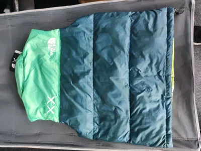 TheNorthFace Green CamouFlage review Sebastian Montgomery 01