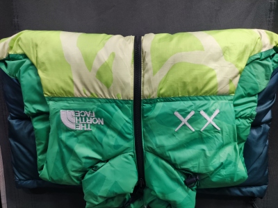 TheNorthFace Green CamouFlage review Sebastian Montgomery 02