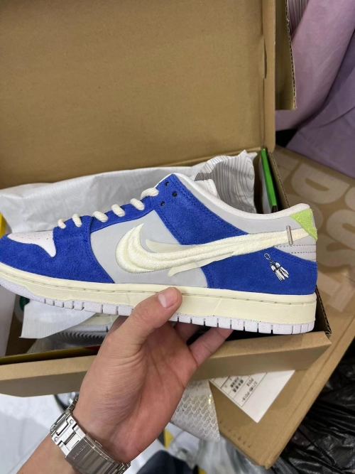 Nike Dunk Low Mag Nolia 14 DQ5130-400 review 