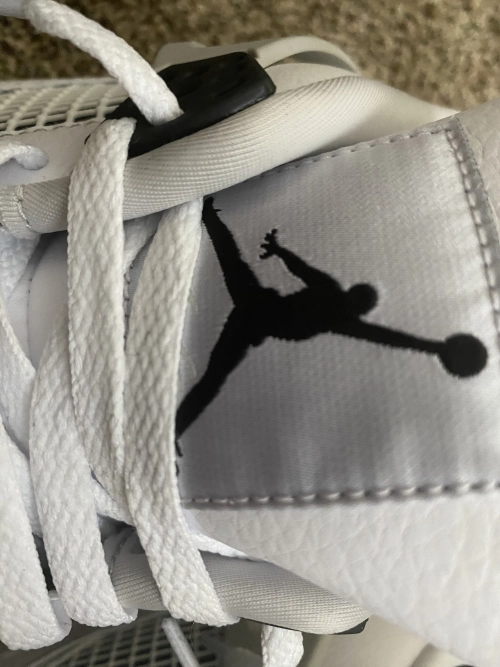 Air Jordan 4 Retro Military Black DH6927-11 review 