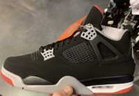 Air Jordan 4 Retro Bred 308497-060 review 0