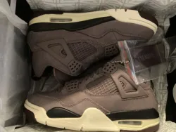  A Ma Maniére x Air Jordan 4 Violet Ore DV6773-220(Best Quality) review Levi O'Neil