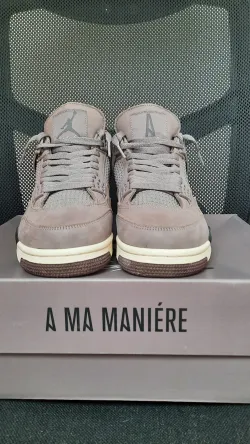  A Ma Maniére x Air Jordan 4 Violet Ore DV6773-220(Best Quality) review Baller 02