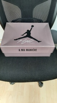  A Ma Maniére x Air Jordan 4 Violet Ore DV6773-220(Best Quality) review 2
