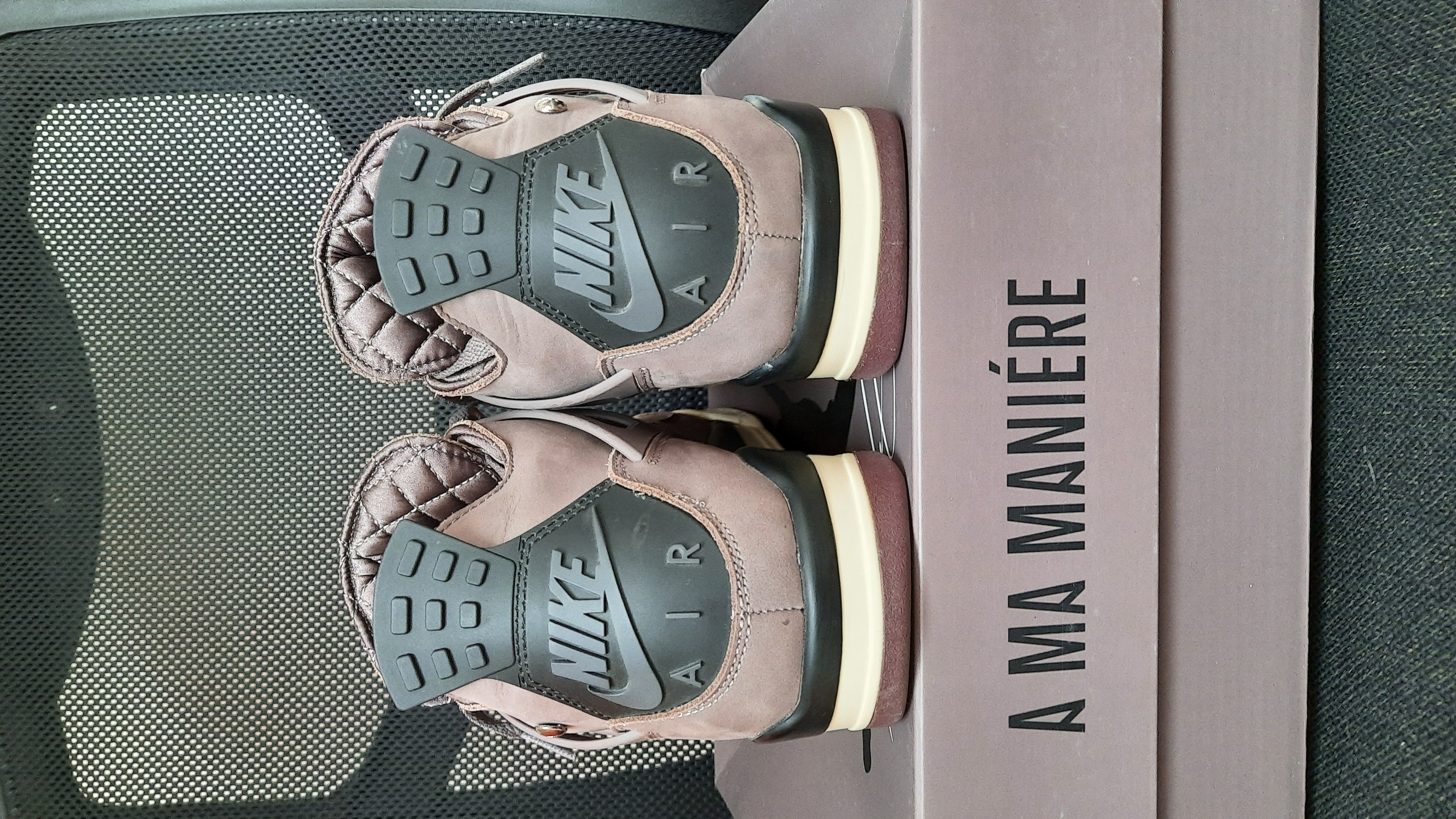  A Ma Maniére x Air Jordan 4 Violet Ore DV6773-220(Best Quality) review Baller 03