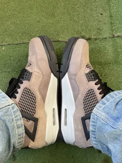 Air Jordan 4 Retro "Taupe Haze"  DB0732-200 (Top Quality) review Liike review
