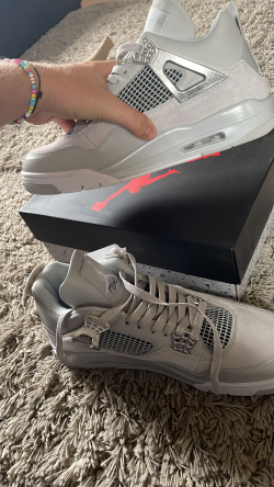 Air Jordan 4 WMNS “Frozen Moments” AQ9129-001 review alex