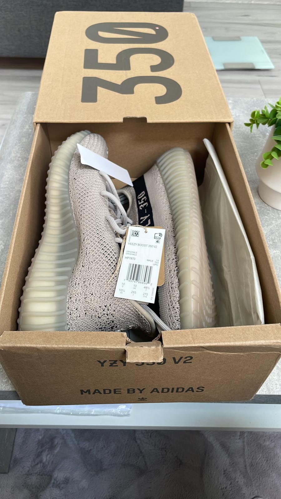 (OG) adidas Yeezy Boost 350 V2 Slate Reps HP7870 review 0